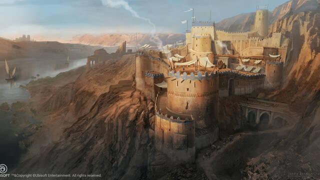 Assassins Creed Origins (I) -