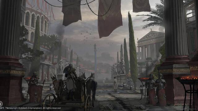 Assassins Creed Origins (I) -