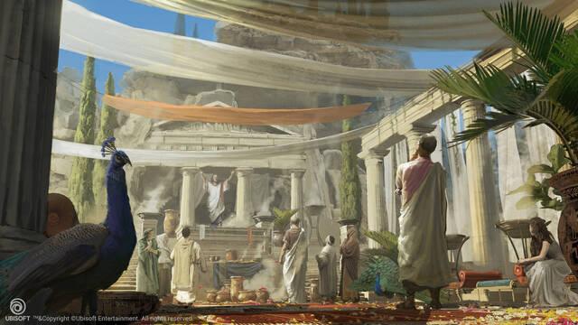 Assassins Creed Origins (I) -