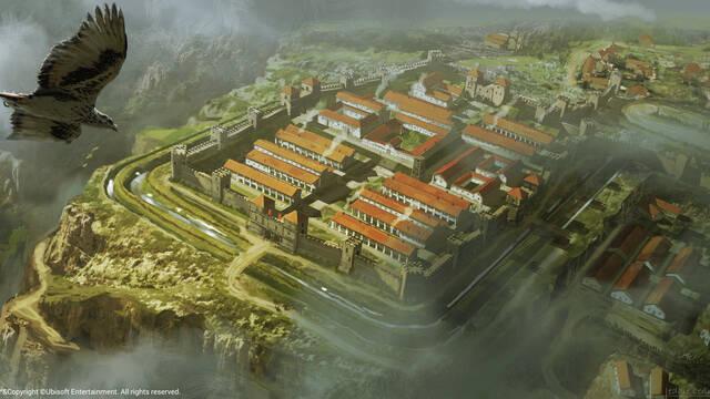 Assassins Creed Origins (I) -