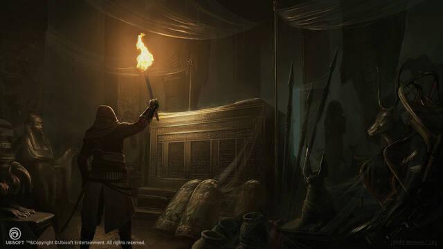 Assassins Creed Origins (I) -