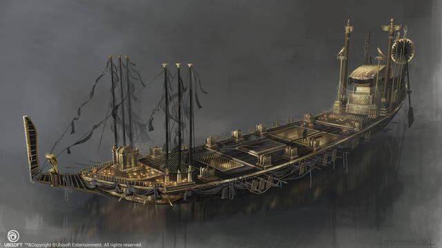 Assassins Creed Origins (I) -