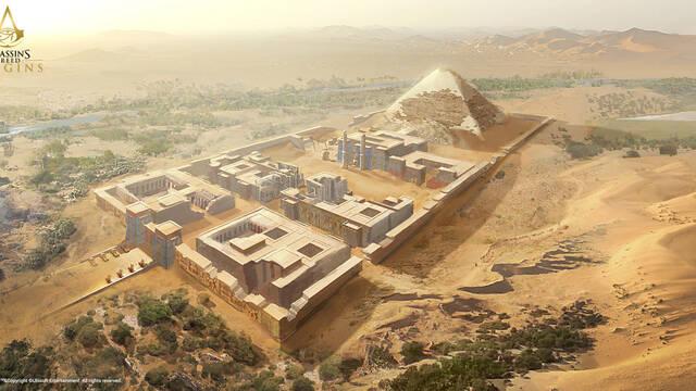 Assassins Creed Origins (I) -