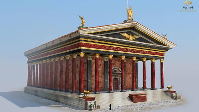 Assassins Creed Origins (I) -