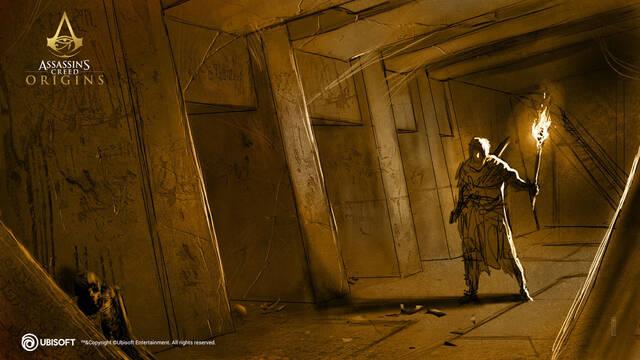 Assassins Creed Origins (I) -