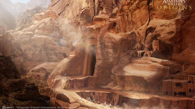 Assassins Creed Origins (I) -