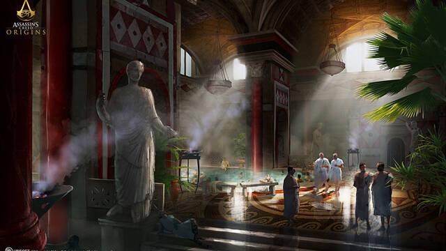 Assassins Creed Origins (I) -