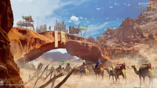 Assassins Creed Origins (I) -