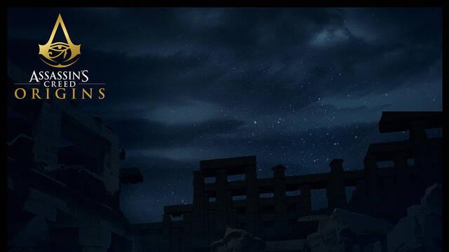 Assassins Creed Origins (I) -