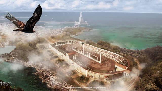 Assassins Creed Origins (I) -