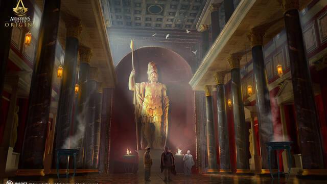 Assassins Creed Origins (I) -