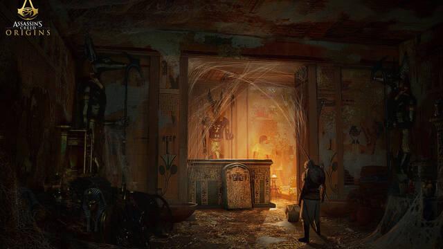 Assassins Creed Origins (I) -