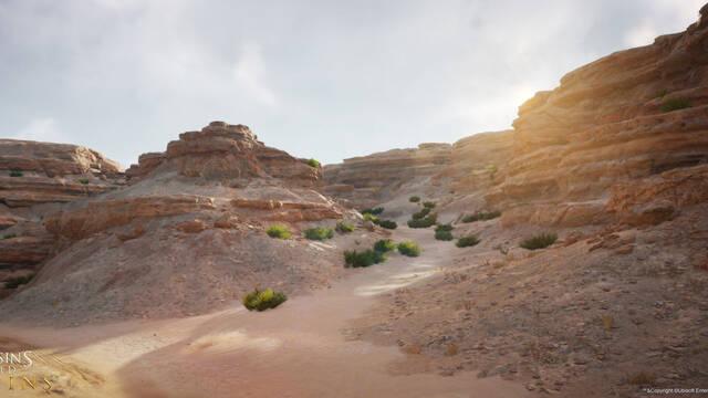 Assassins Creed Origins (I) -