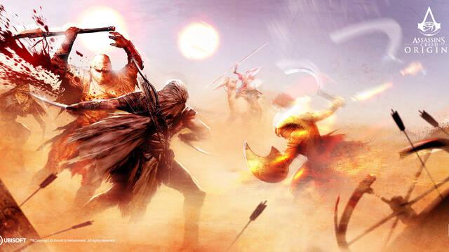 Assassins Creed Origins (I) -