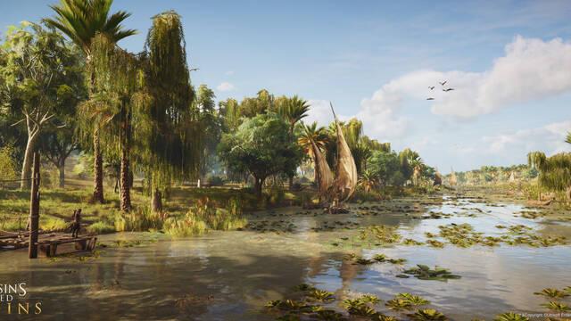 Assassins Creed Origins (I) -