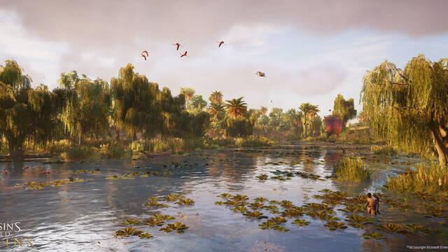 Assassins Creed Origins (I) -