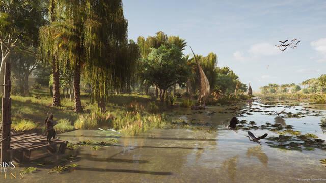 Assassins Creed Origins (I) -