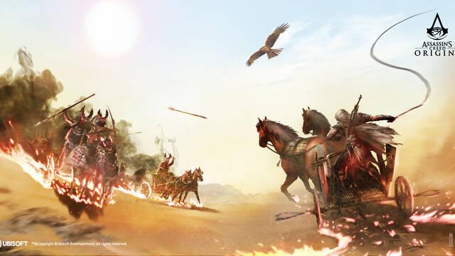 Assassins Creed Origins (I) -