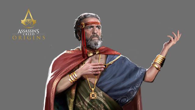 Assassins Creed Origins (I) -