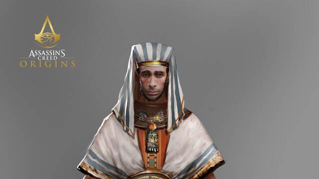 Assassins Creed Origins (I) -