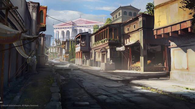 Assassins Creed Origins (II) -