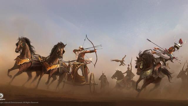 Assassins Creed Origins (II) -