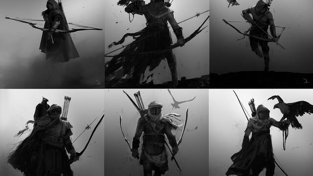 Assassins Creed Origins (II) -