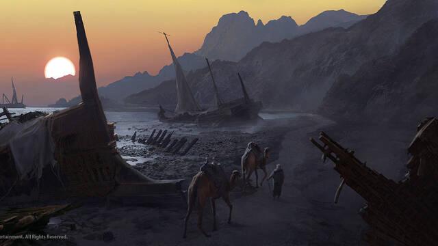 Assassins Creed Origins (II) -