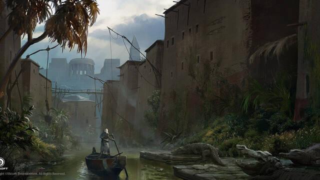 Assassins Creed Origins (II) -