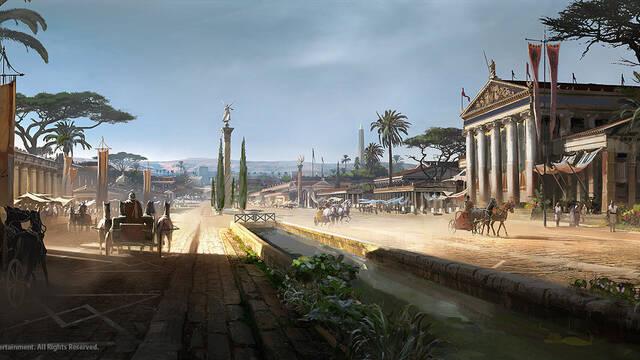 Assassins Creed Origins (II) -
