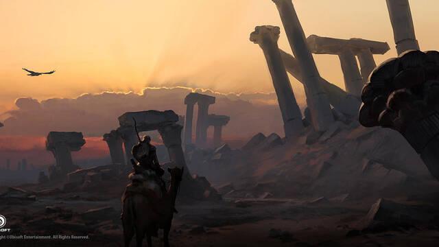 Assassins Creed Origins (II) -