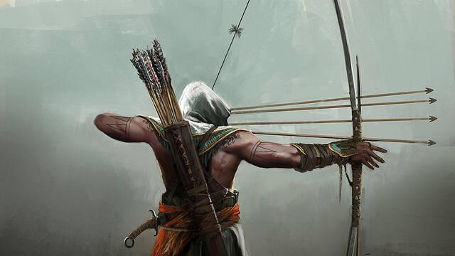 Assassins Creed Origins (II) -