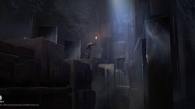 Assassins Creed Origins (II) -