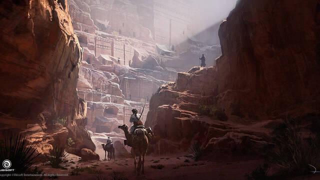 Assassins Creed Origins (II) -