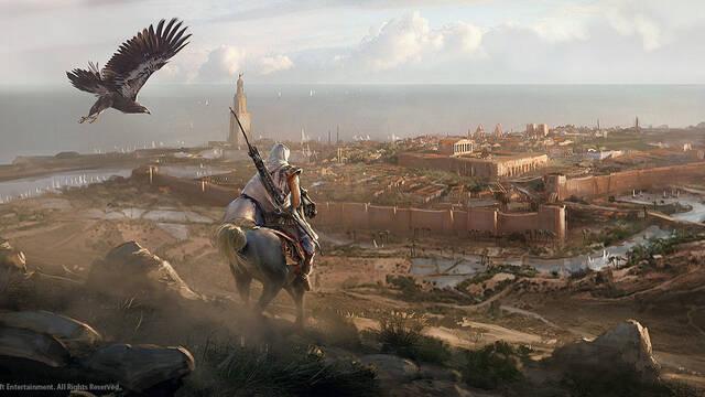 Assassins Creed Origins (II) -
