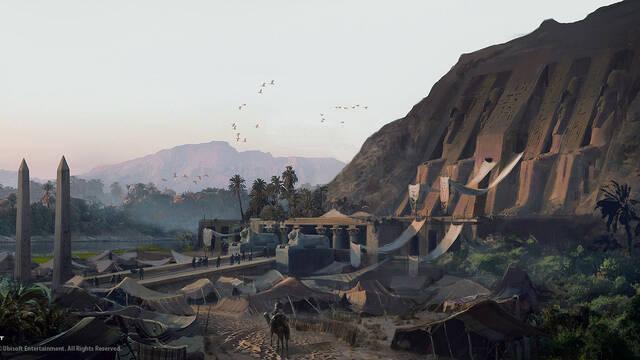 Assassins Creed Origins (II) -