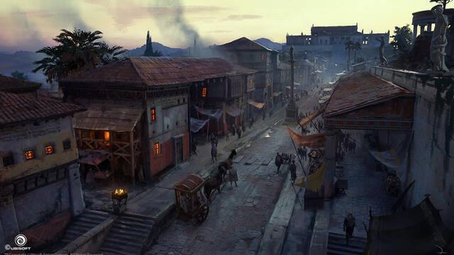 Assassins Creed Origins (II) -