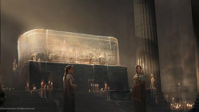 Assassins Creed Origins (II) -