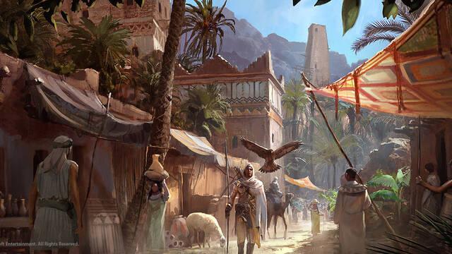 Assassins Creed Origins (II) -
