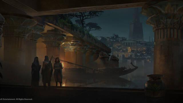 Assassins Creed Origins (II) -