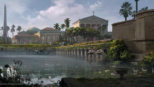 Assassins Creed Origins (II) -