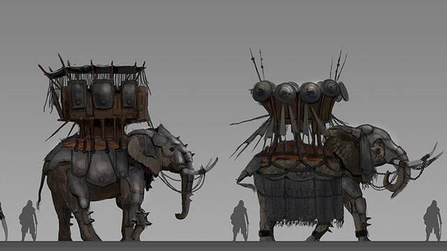 Assassins Creed Origins (II) -