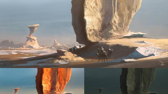 Assassins Creed Origins (II) -