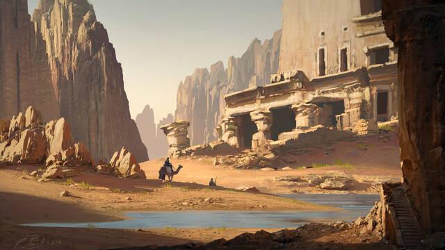 Assassins Creed Origins (II) -