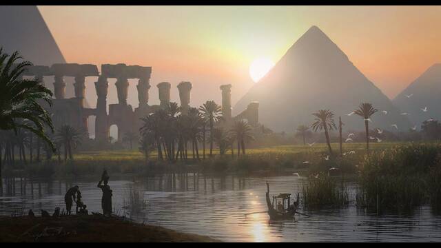 Assassins Creed Origins (II) -