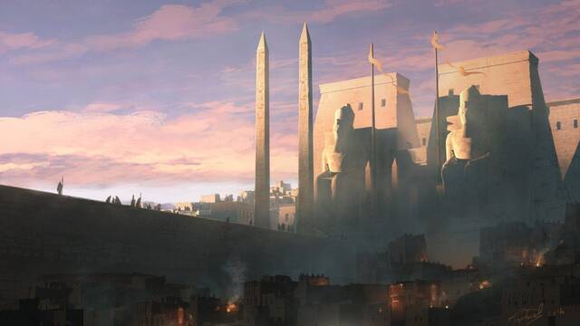 Assassins Creed Origins (II) -