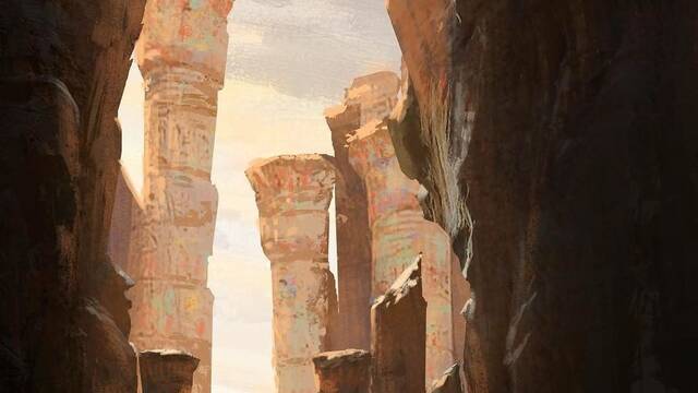 Assassins Creed Origins (II) -