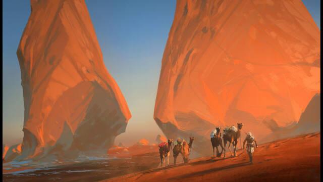 Assassins Creed Origins (II) -