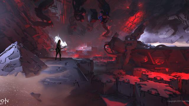 Horizon: Zero Dawn (I) -