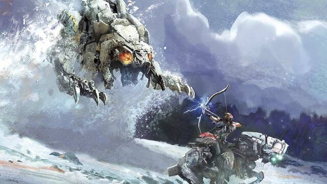 Horizon: Zero Dawn (I) -